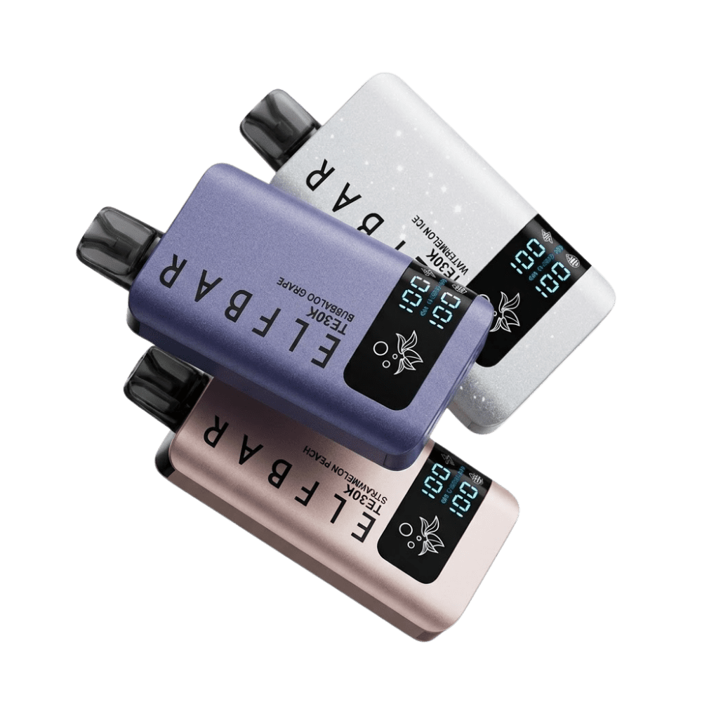 Pod Descartável Elf Bar TE30K - 30.000 Puffs - Elf Bar
