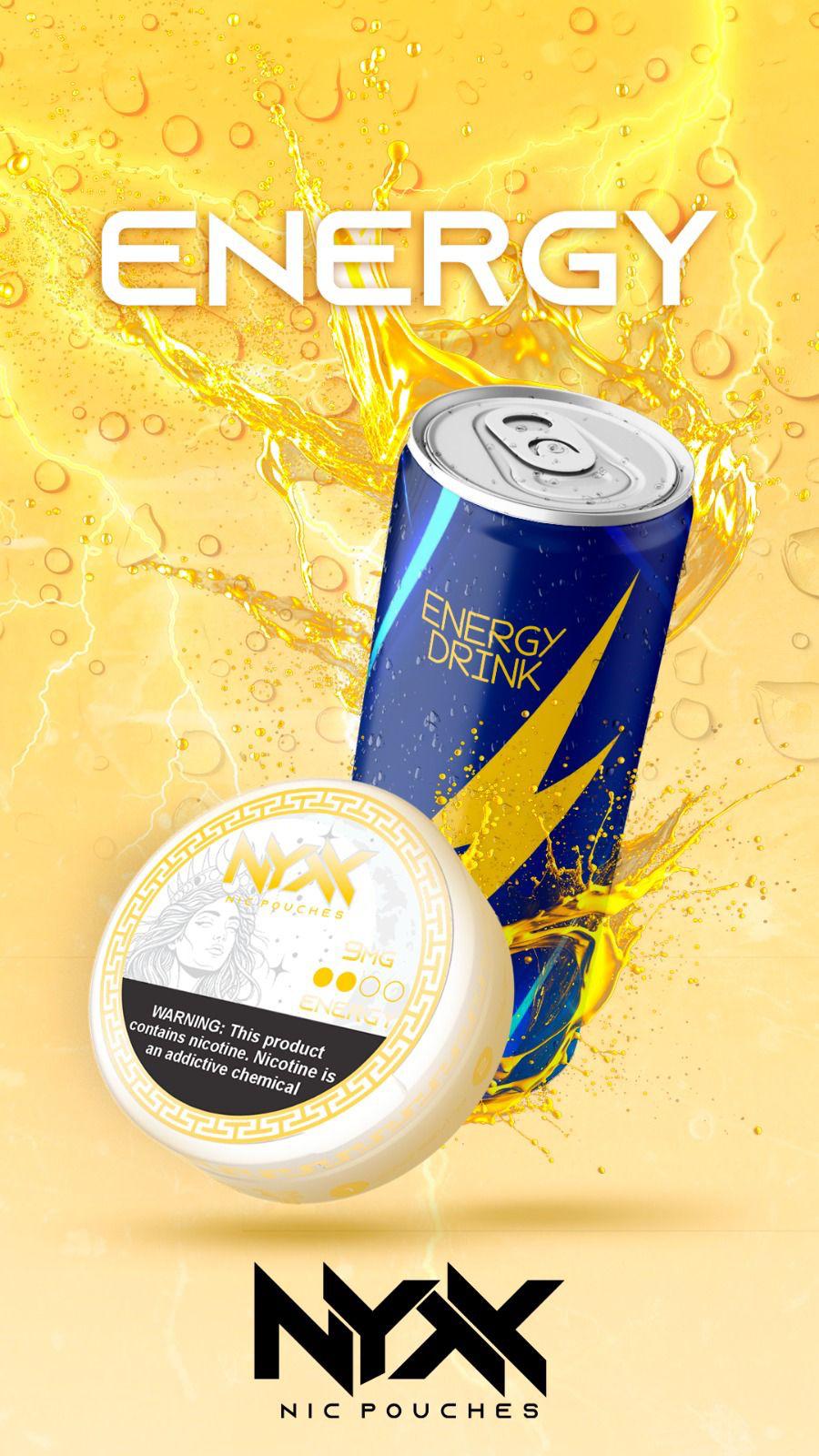 Nyxx Pouches - Sachê de Nicotina - Imagem 2