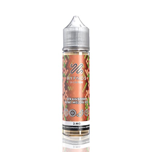 Líquido Hypnos - Strawberry Kiwi Melon Ice