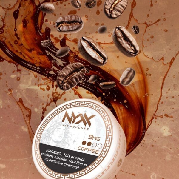 sachê de nicotina - Nyxx Pouches - Sachê de Nicotina
