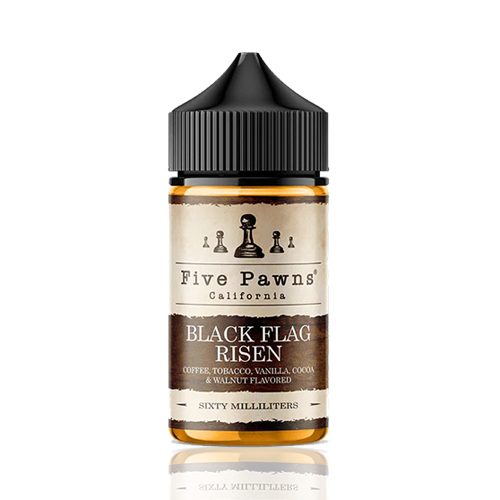 liquido five pawns - Liquido Five Pawns - Black Flag Risen
