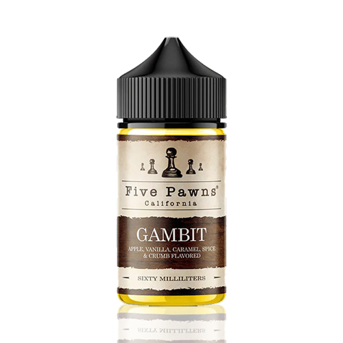 líquido five pawns gambit - Liquido Five Pawns - Gambit