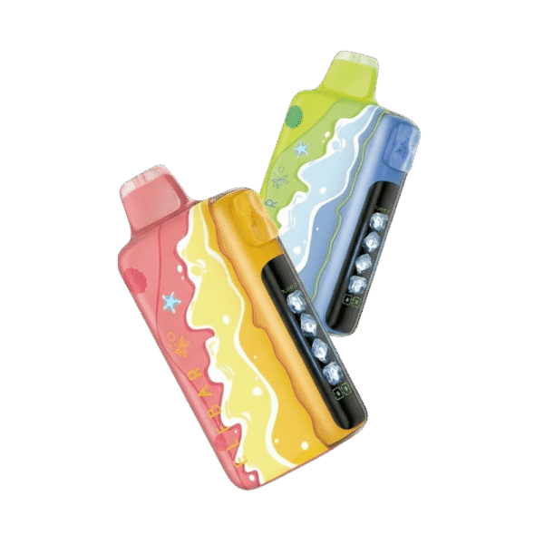pod descartável elf bar - Pod Descartável Elf Bar Ice King - Summer Edition - 40.000 Puffs