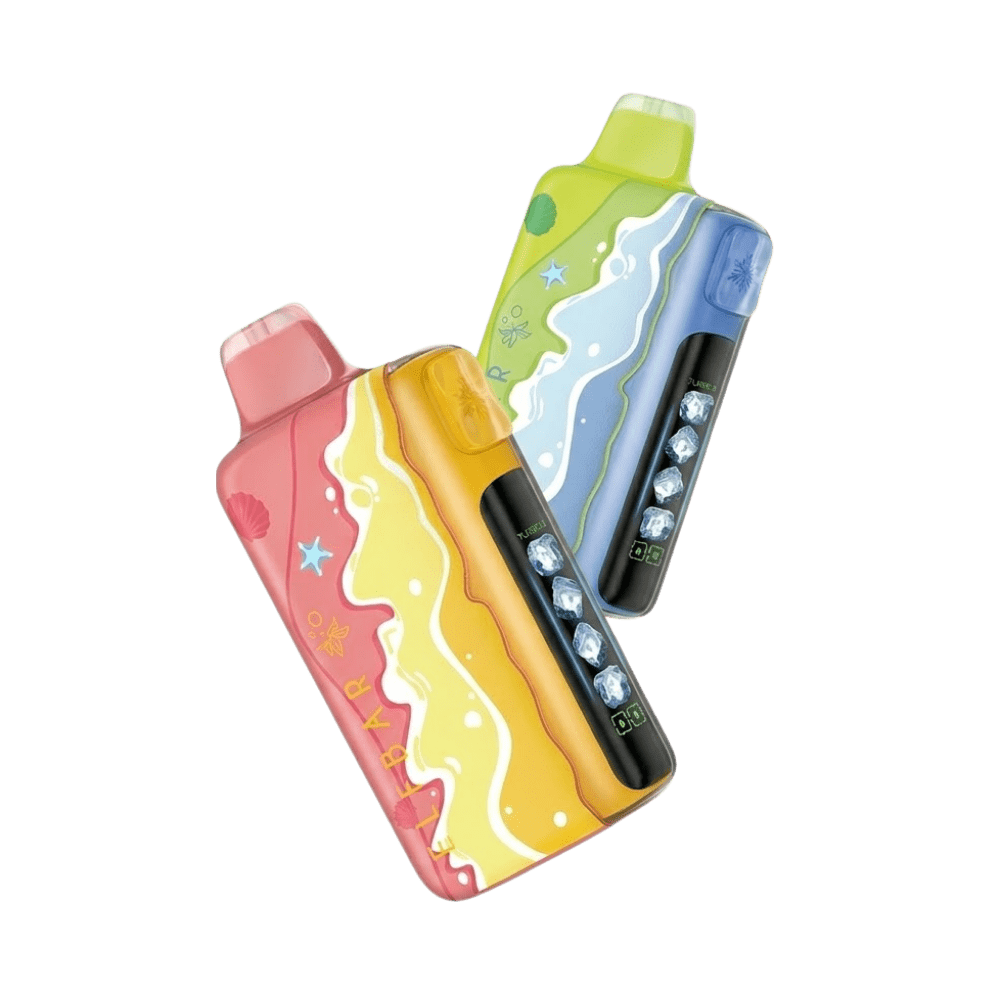 pod descartável elf bar - Pod Descartável Elf Bar Ice King - Summer Edition - 40.000 Puffs