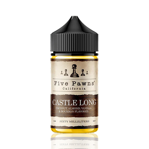 líquido five pawns - Liquido Five Pawns - Castle Long