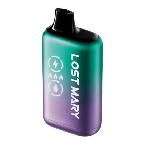 pod descartável - Pod Descartável Elf Bar - Lost Mary - Dura - 35.000 Puffs