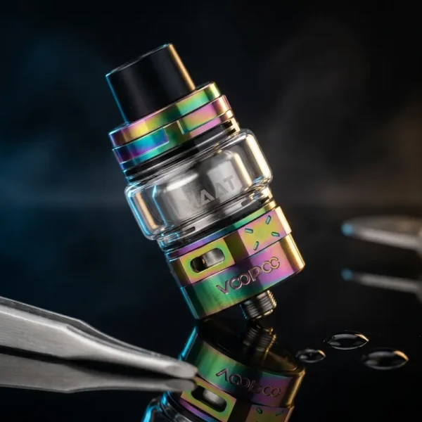 atomizador maat 4ml - Atomizador MAAT 4ml - Voopoo