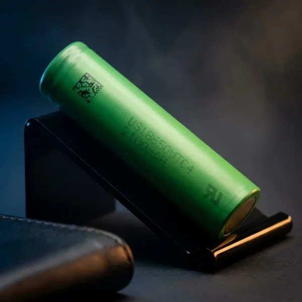 bateria 18650 - Bateria 18650 VTC4 3.6V 2100mAh - Sony