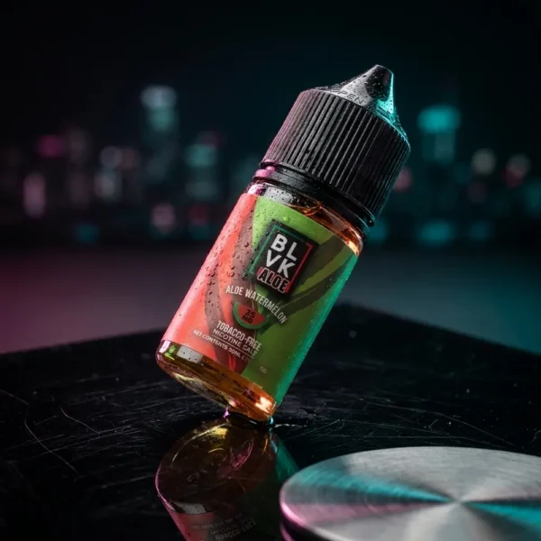 líquido nic salt - Líquido Blvk Unicorn Salt - Aloe Watermelon