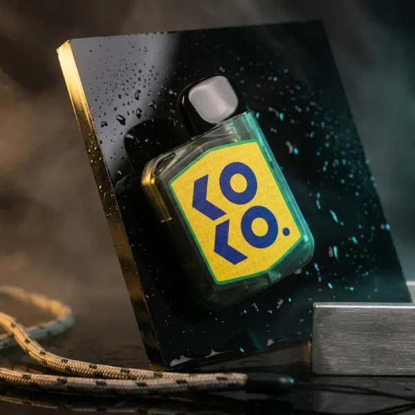kit pod caliburn koko prime - Kit Pod Caliburn Koko Prime (Vision) Glory - Copa Do Mundo - Uwell