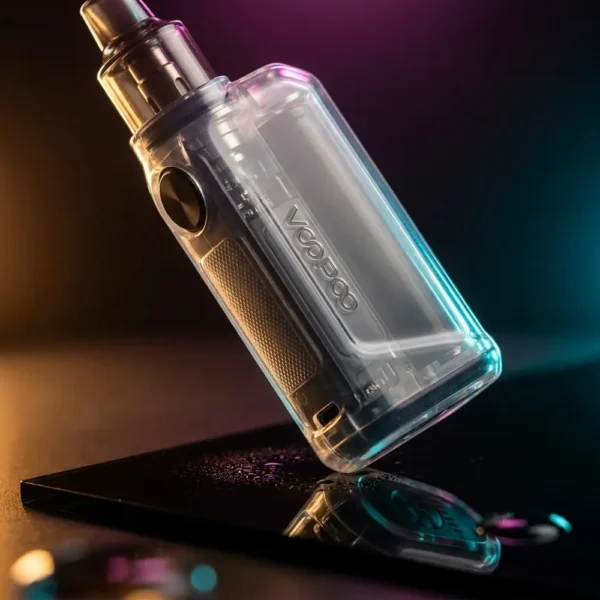 capa de proteção vape - Capa de proteção (skin) Mojo - Voopoo