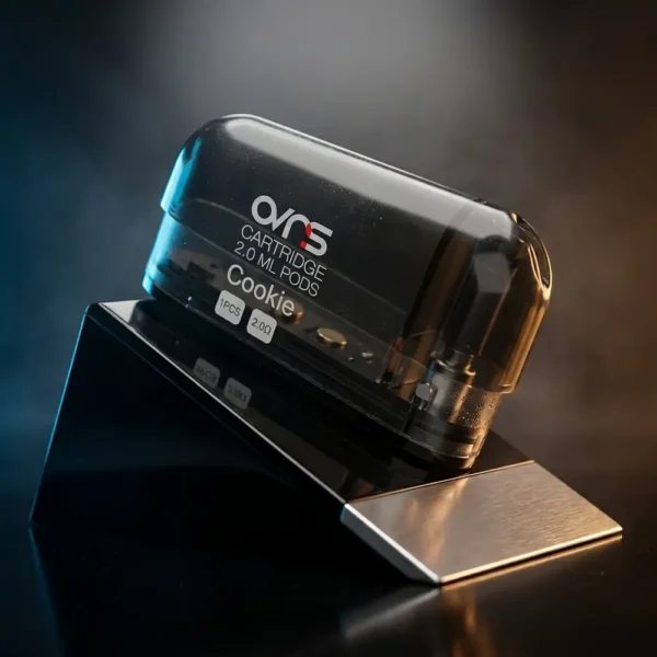 cartucho reposição pod - Cartucho de reposição Cookie 2.0ml - OVNs