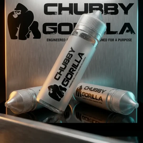 frasco para juice - Frasco Gorilla Chubby ORIGINAL