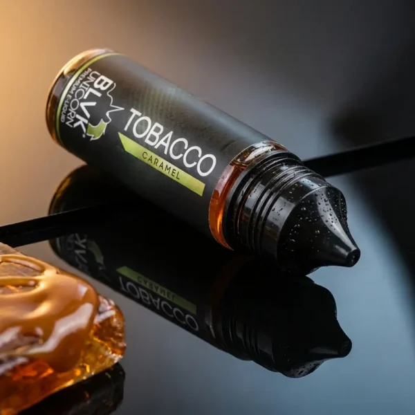 líquido atabacado - Líquido Blvk Unicorn - Caramel - Tobacco