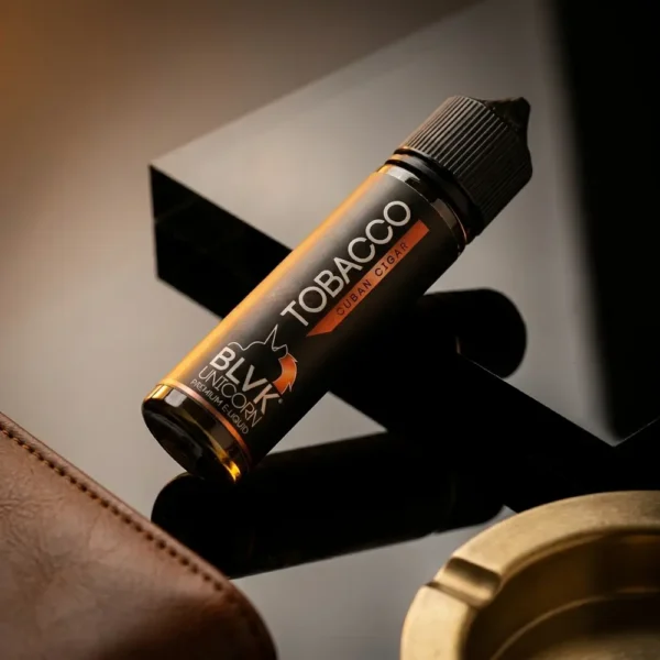 líquido tabaco - Líquido Blvk Unicorn - Cuban Cigar - Tobacco
