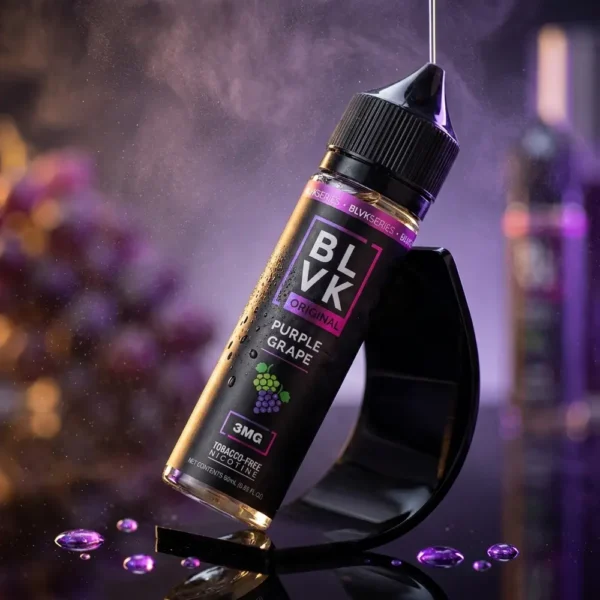 líquido frutado - Líquido Blvk Unicorn - Purple Grape - Fruit