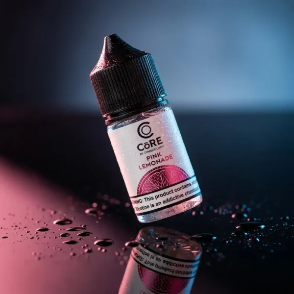 líquido nic salt - Líquido Core by Dinner Lady Salt - Pink Lemonade