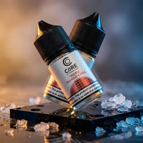 líquido salt nic - Líquido Core by Dinner Lady Salt - Tropic Mango Chill