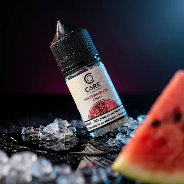 líquido salt nic - Líquido Core by Dinner Lady Salt - Watermelon Chill