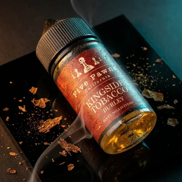 Liquido Five Pawns  - Royal Tobacco Havana
