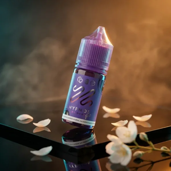 líquido nic salt - Líquido Hypnos Salt - Jasmine Tea