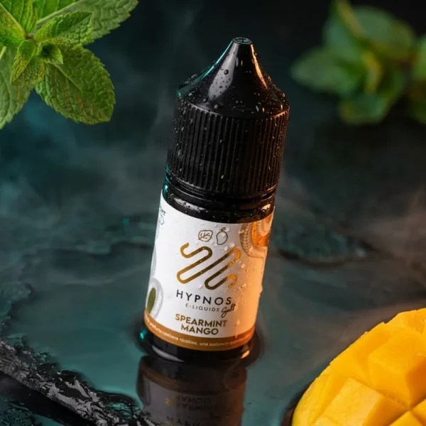 Líquido Hypnos Salt - Spearmint Mango