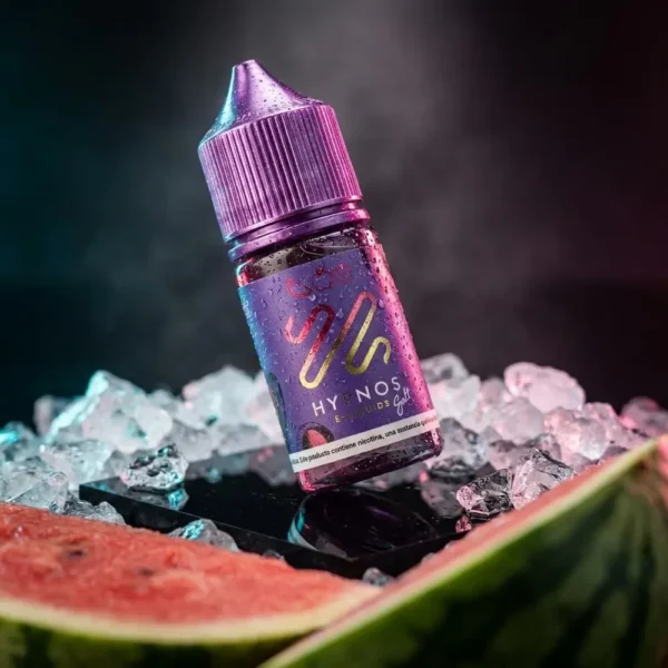 Líquido Hypnos Salt - Watermelon Ice