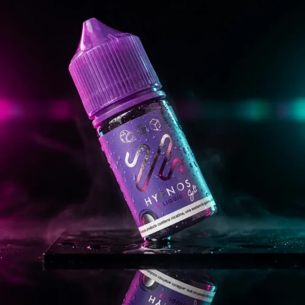 líquido nic salt - Líquido Hypnos Salt - Watermelon Kiwi Mango