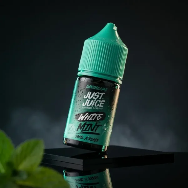 Líquido Just Juice Salt - White Mint