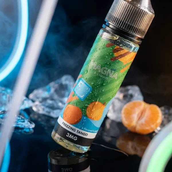 Líquido Magna e-Liquid - Freezing Tango - Ice