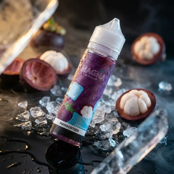 líquido magna e-liquid - Líquido Magna e-Liquid - Mangosteen - Ice