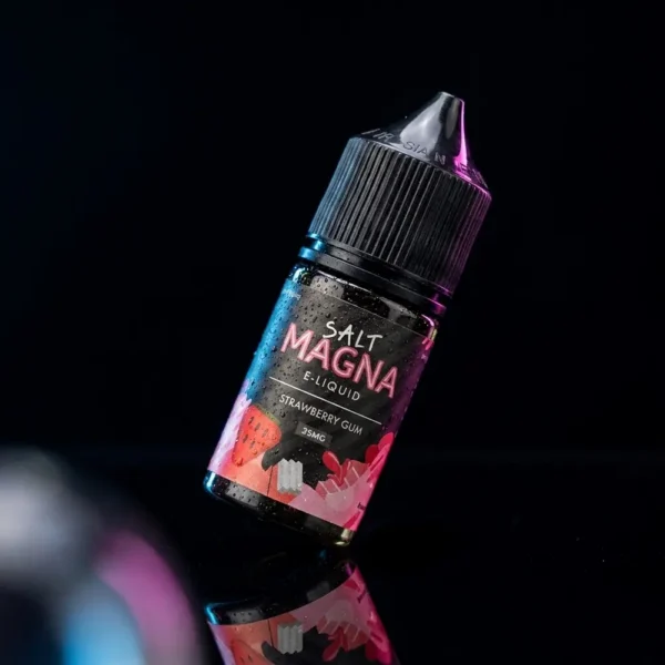líquido salt nic - Líquido Magna e-Liquid Salt - Strawberry Gum - Fusion