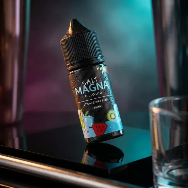 Líquido Magna e-Liquid Salt - Strawberry Kiwi - Ice