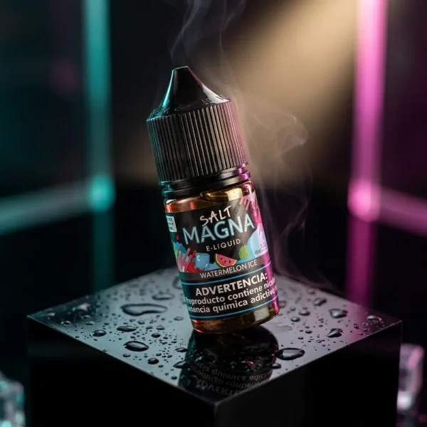 Líquido Magna e-Liquid Salt - Watermelon Ice - Edição Limitada