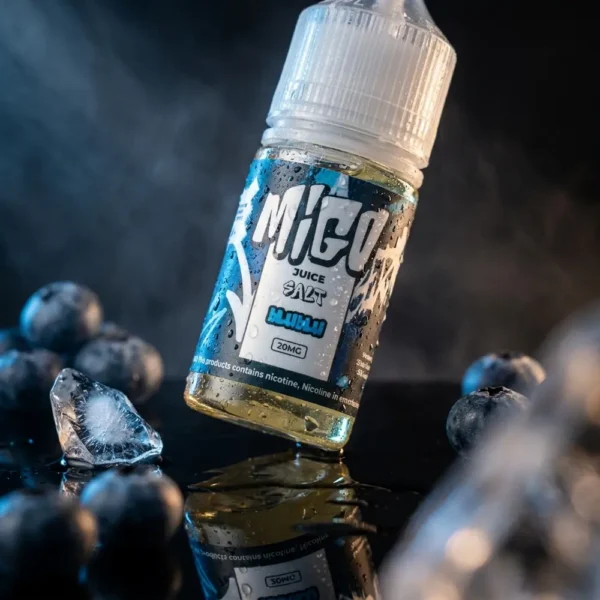 Líquido Migo Salt -  Blublu