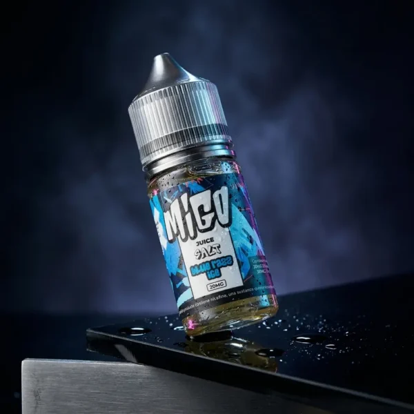 Líquido Migo Salt -  Blue Razz Ice