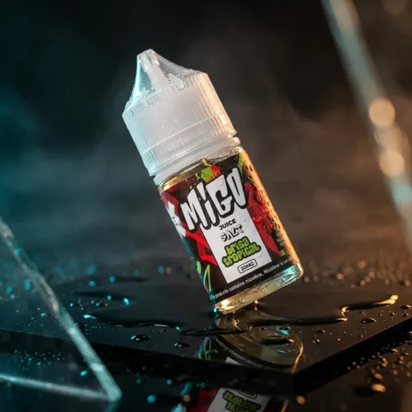 Líquido Migo Salt - Brisa Tropical
