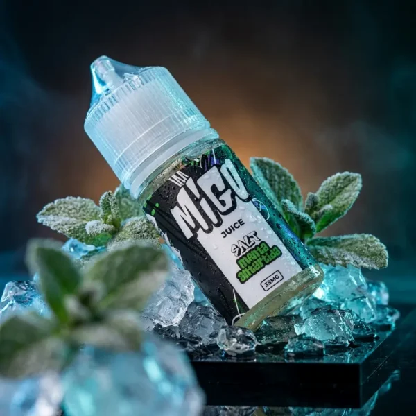 Líquido Migo Salt -  Menta Antartida