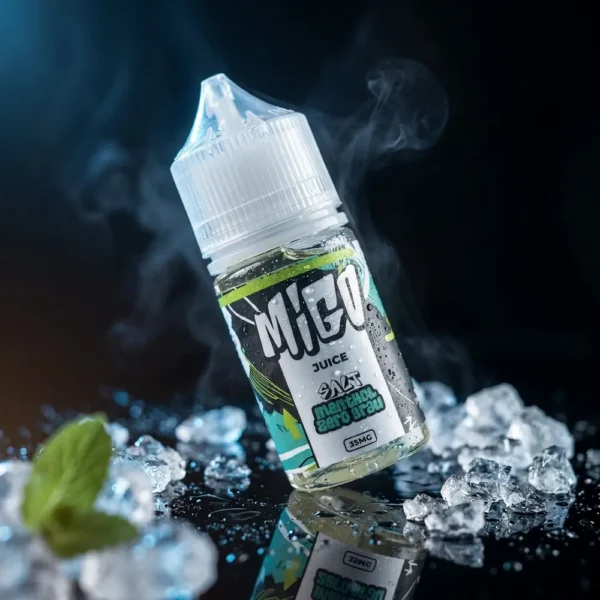 Líquido Migo Salt -  Menthol Zero Grau