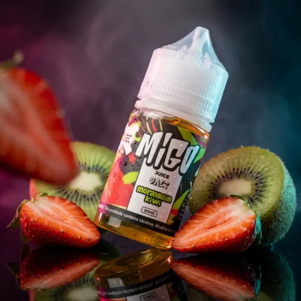 Líquido Migo Salt -  Moranguim Kiwi