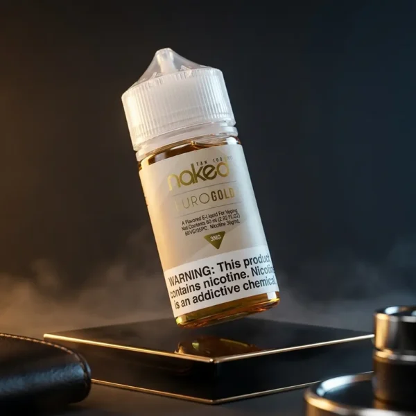 Líquido Naked 100 - Tobacco (Euro Gold)