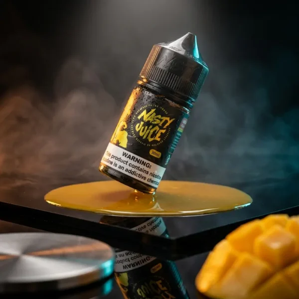 Líquido Nasty Juice Salt – Smooth Series - Mango Lassi