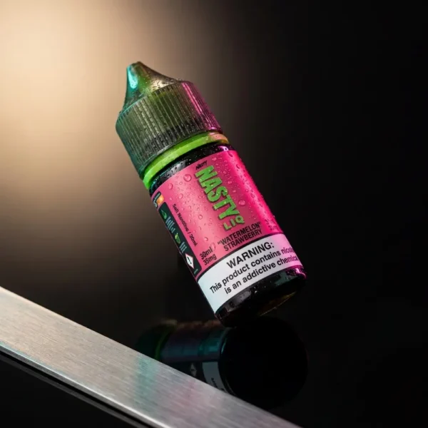 Líquido Nasty Juice Salt - Watermelon Strawberry
