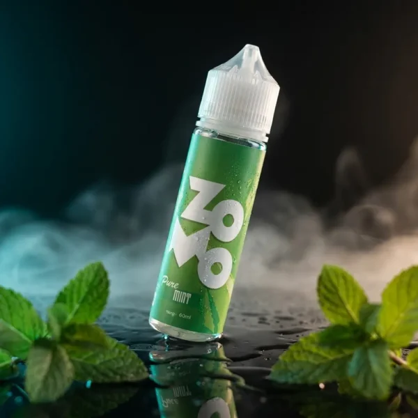 Líquido Zomo - Pure Mint