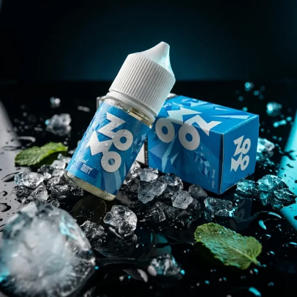 Líquido Zomo Salt - Cool Mint