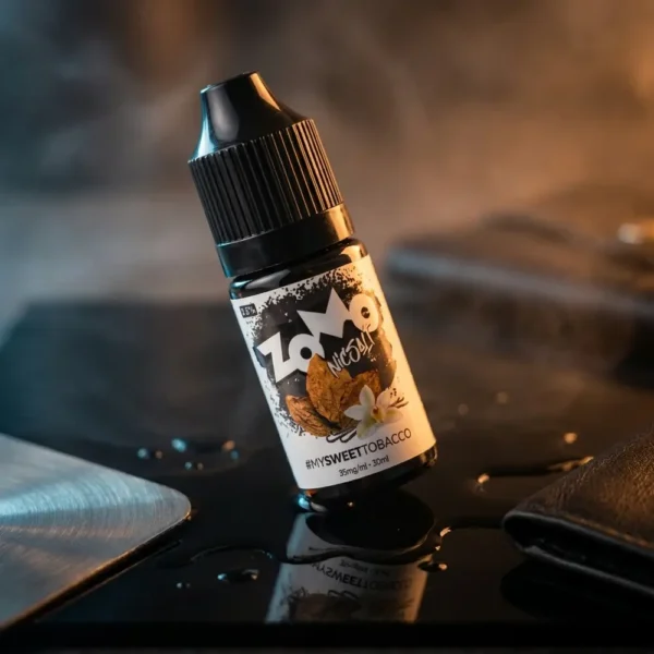 Líquido Zomo Salt - Sweet Tobacco