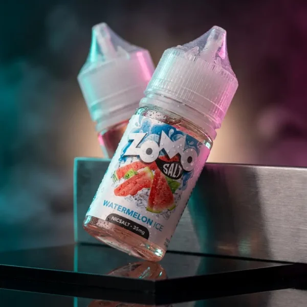 Líquido Zomo Salt - Watermelon Ice