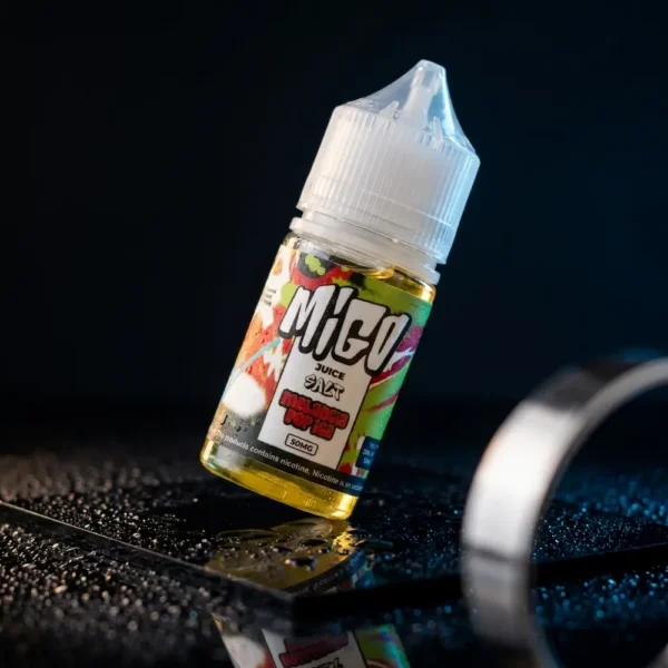 Líquido Migo Salt -  Melancia Pop Ice