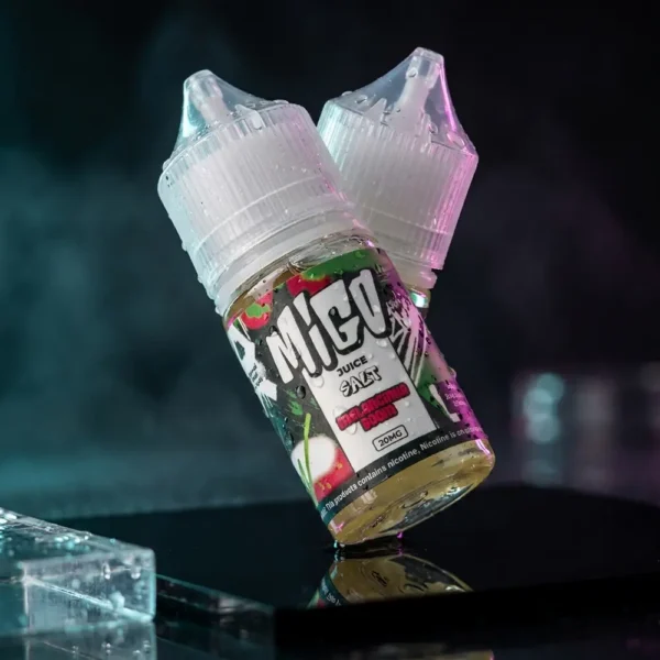 Líquido Migo Salt -  Melancinha Boom
