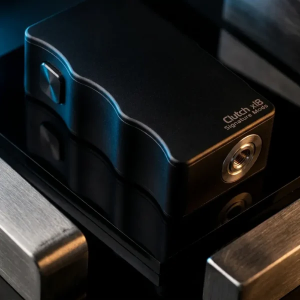 mod mecânico - Mod Signature Mecânico Clutch x18 Mikevapes - Dovpo